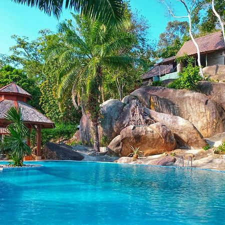 Samui Wooden Hill Apartment Ламай Бийч Екстериор снимка