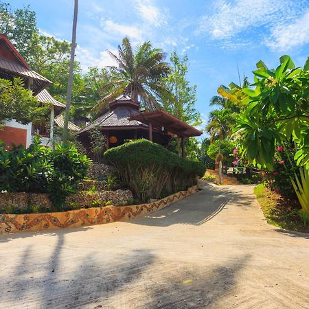 Samui Wooden Hill Apartment Ламай Бийч Екстериор снимка