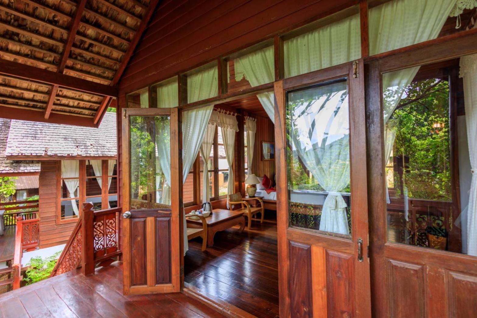 Samui Wooden Hill Apartment Ламай Бийч Екстериор снимка