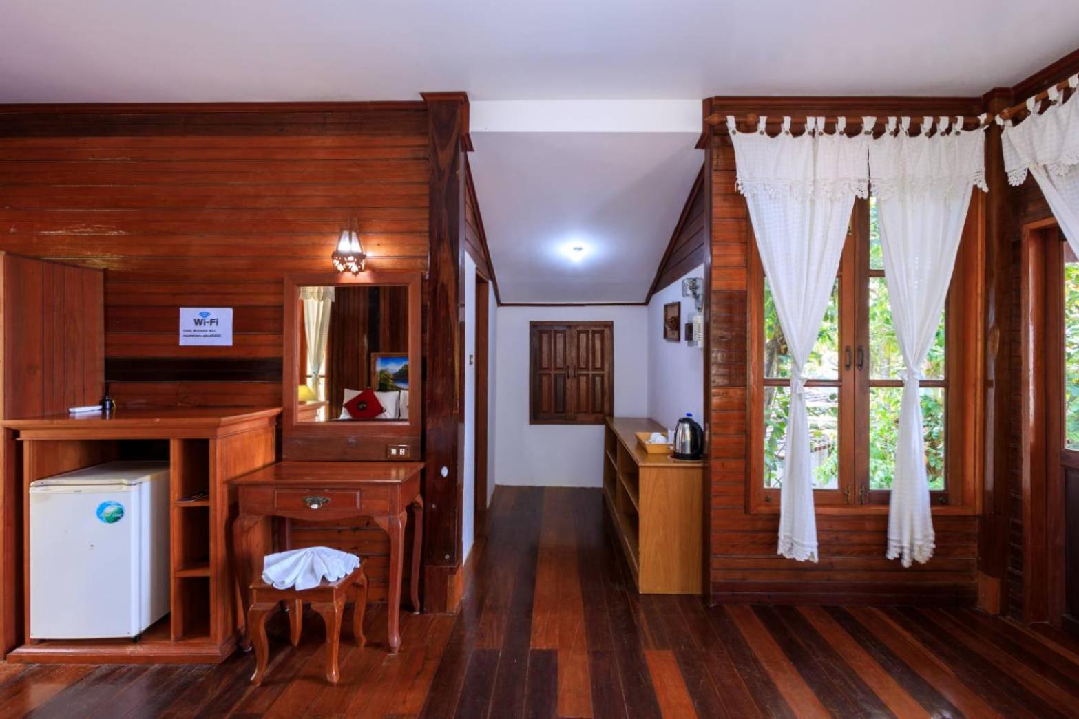 Samui Wooden Hill Apartment Ламай Бийч Екстериор снимка
