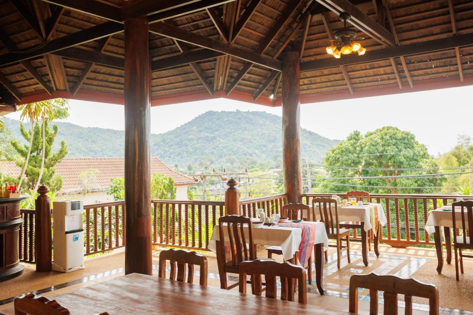 Samui Wooden Hill Apartment Ламай Бийч Екстериор снимка