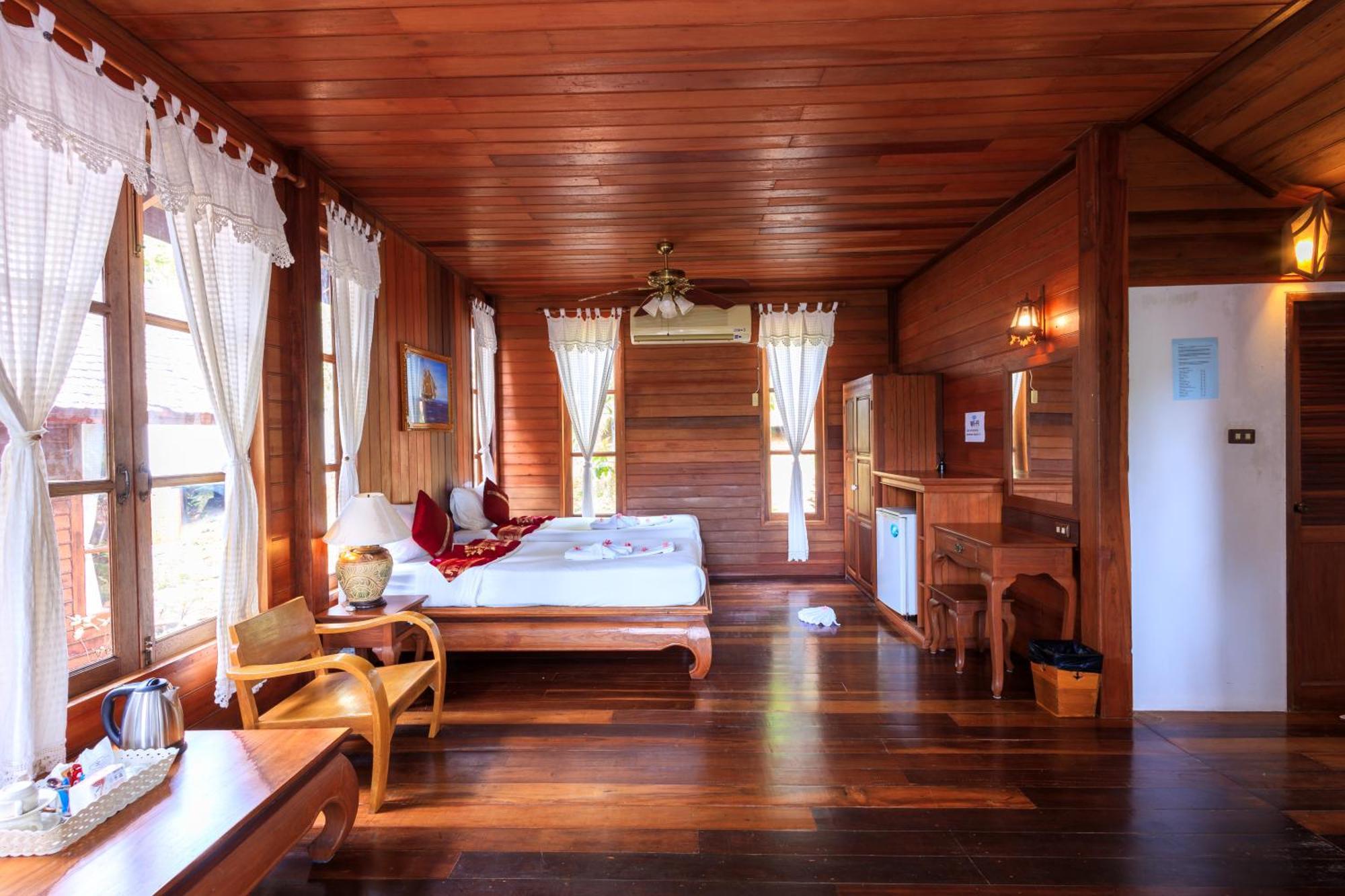 Samui Wooden Hill Apartment Ламай Бийч Екстериор снимка