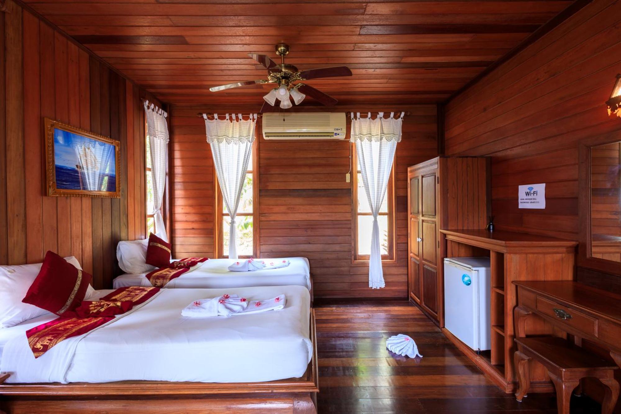 Samui Wooden Hill Apartment Ламай Бийч Екстериор снимка