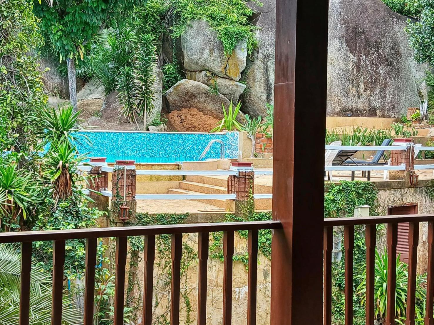 Samui Wooden Hill Apartment Ламай Бийч Екстериор снимка