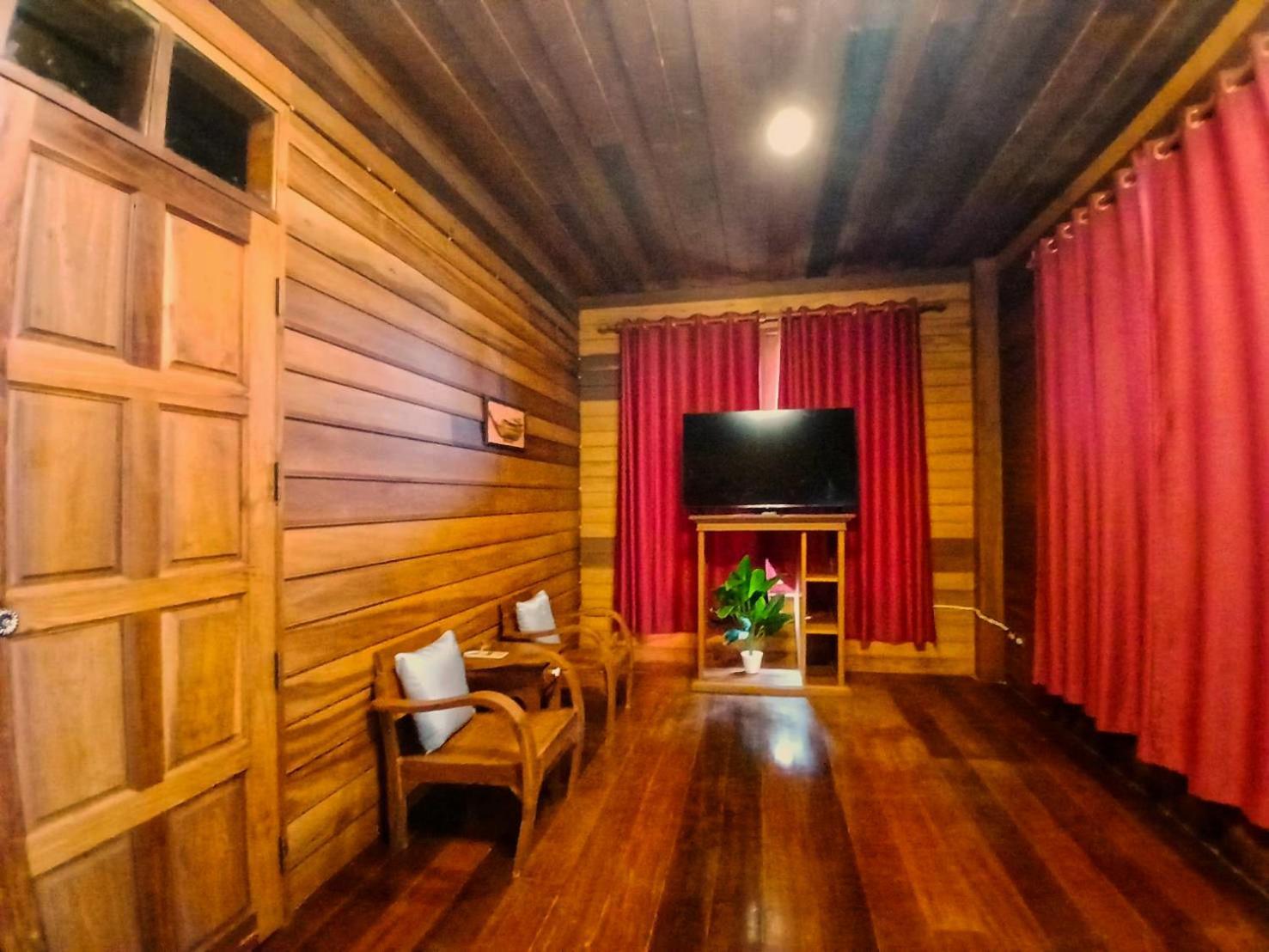 Samui Wooden Hill Apartment Ламай Бийч Екстериор снимка
