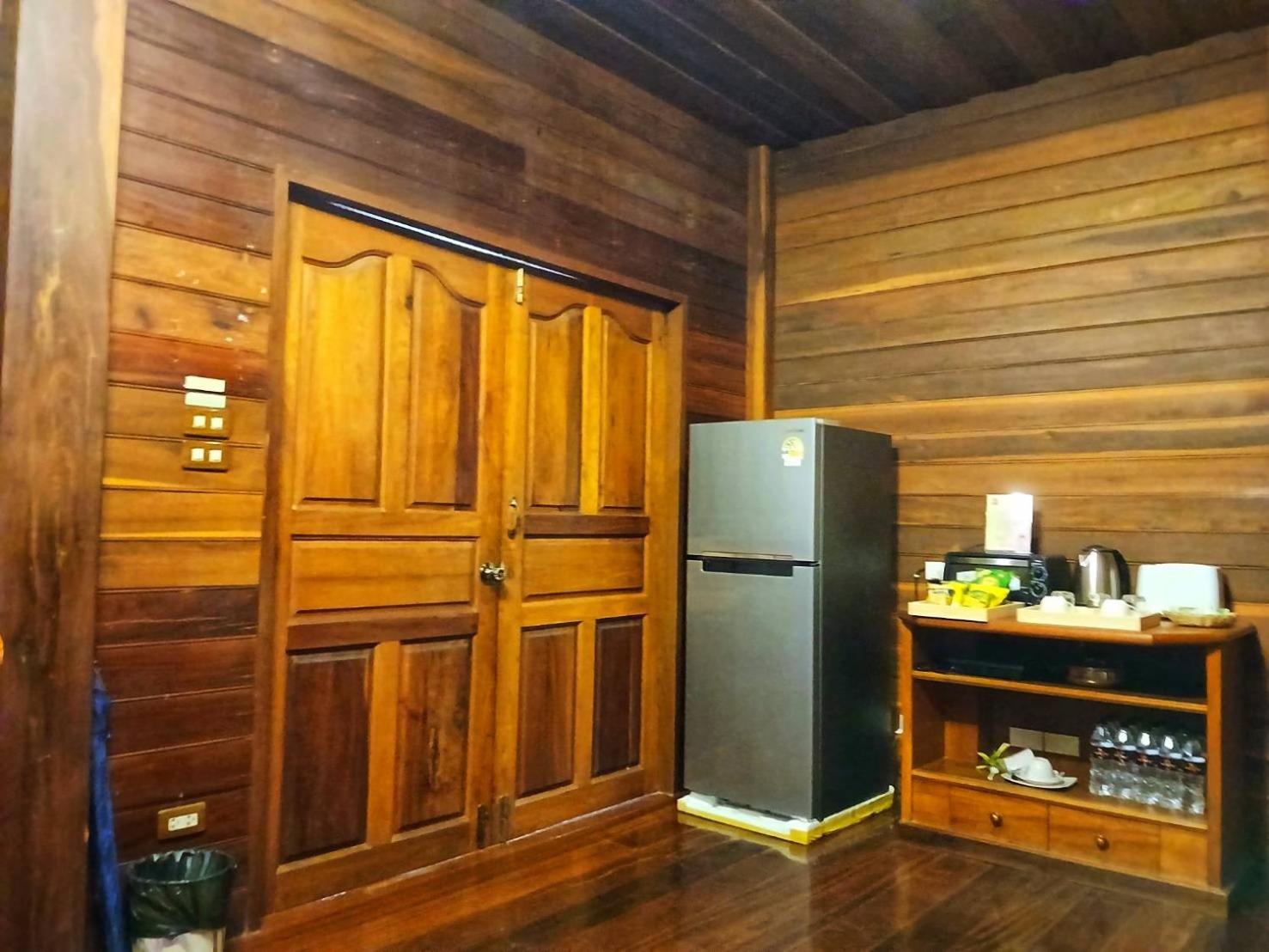 Samui Wooden Hill Apartment Ламай Бийч Екстериор снимка