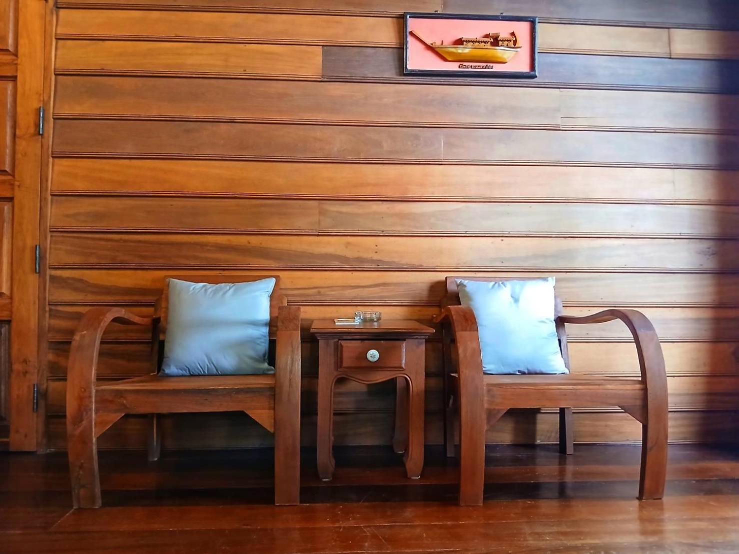 Samui Wooden Hill Apartment Ламай Бийч Екстериор снимка