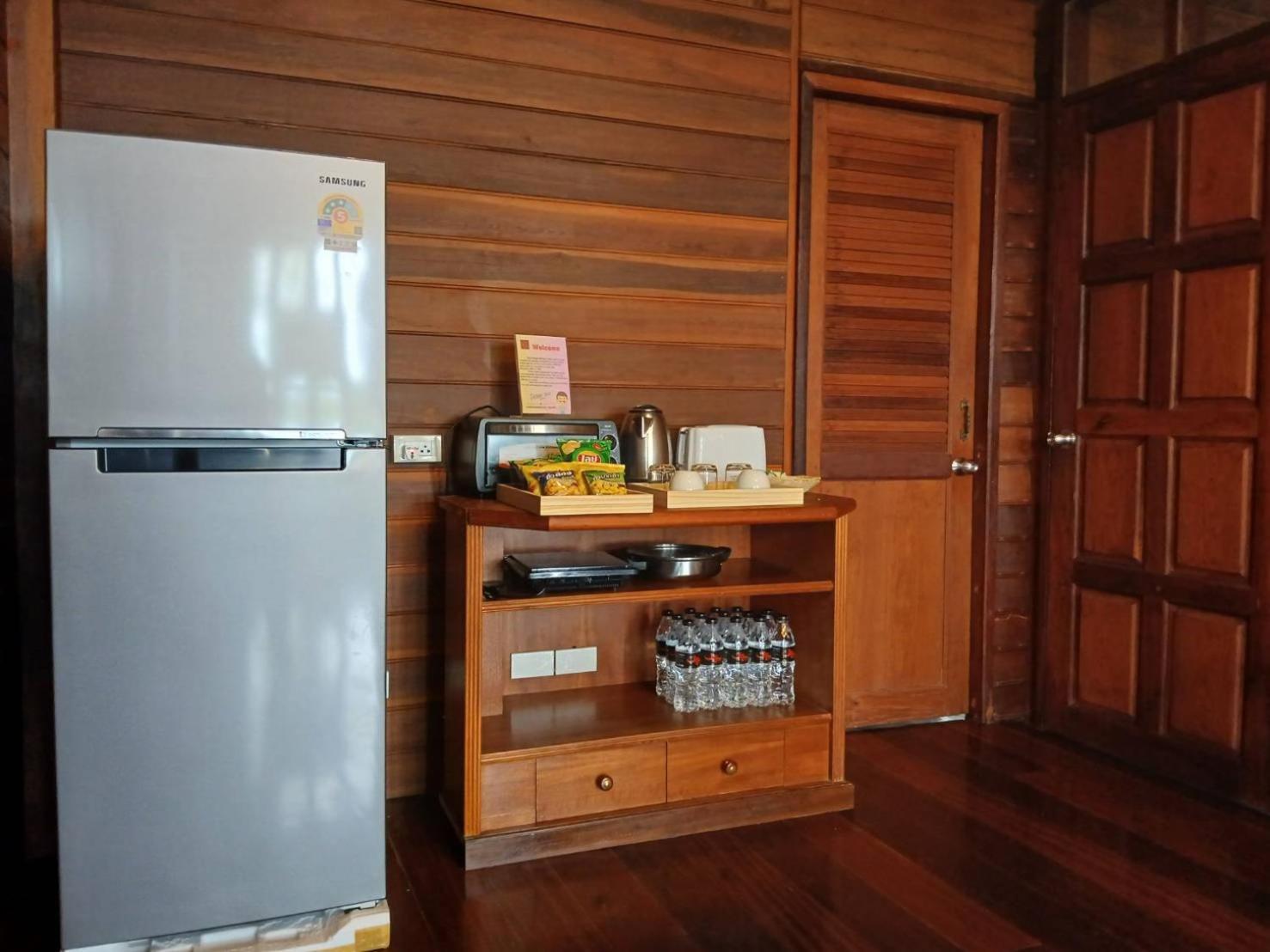 Samui Wooden Hill Apartment Ламай Бийч Екстериор снимка