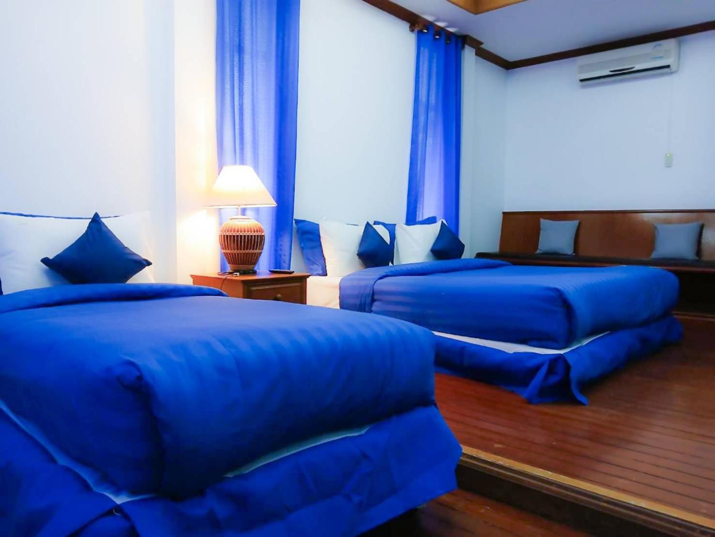 Samui Wooden Hill Apartment Ламай Бийч Екстериор снимка