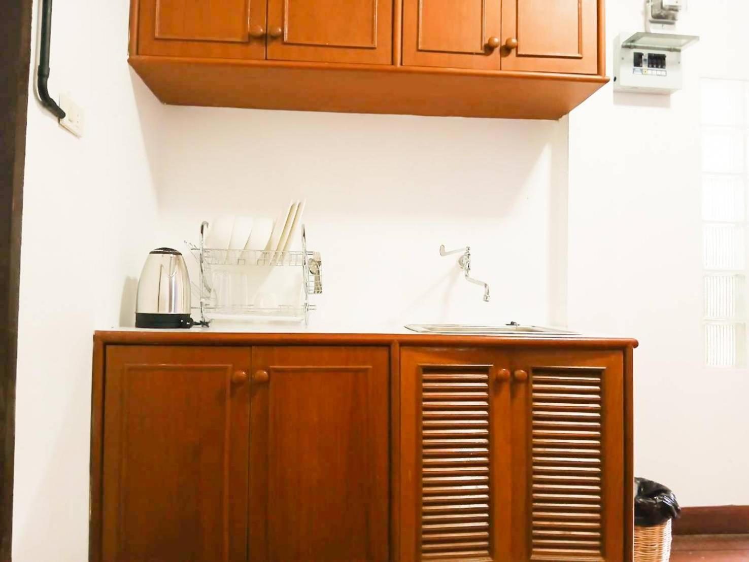 Samui Wooden Hill Apartment Ламай Бийч Екстериор снимка