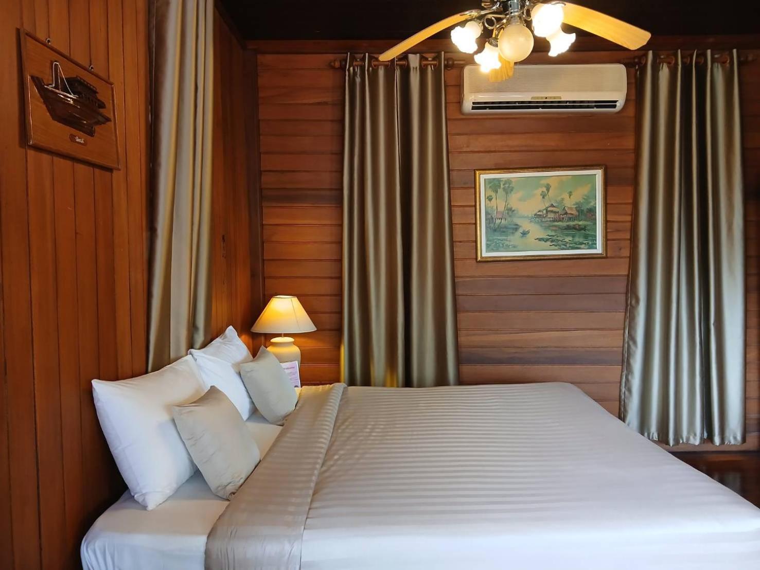 Samui Wooden Hill Apartment Ламай Бийч Екстериор снимка