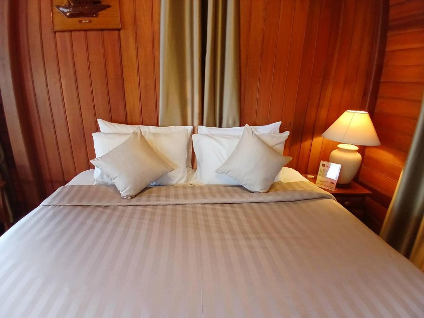 Samui Wooden Hill Apartment Ламай Бийч Екстериор снимка