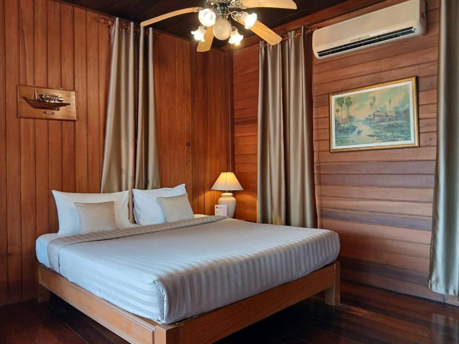 Samui Wooden Hill Apartment Ламай Бийч Екстериор снимка