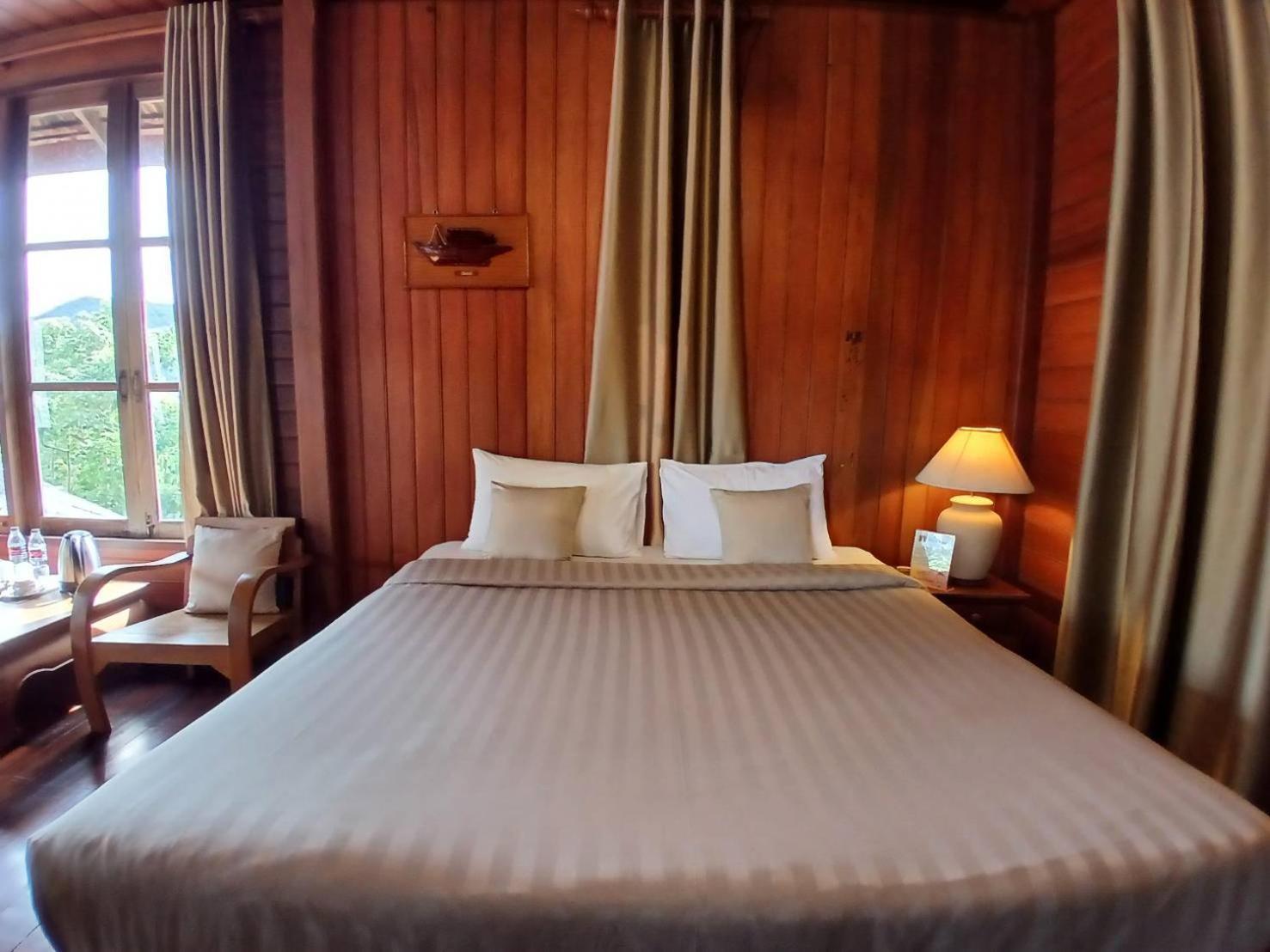 Samui Wooden Hill Apartment Ламай Бийч Екстериор снимка