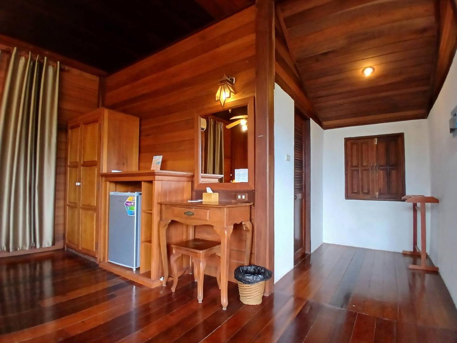 Samui Wooden Hill Apartment Ламай Бийч Екстериор снимка